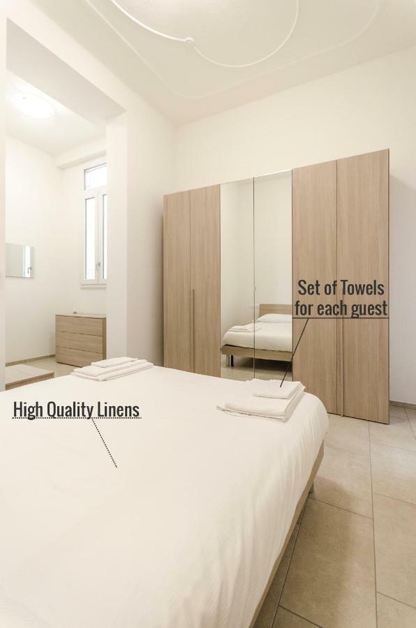 S.Felice Apartments Bologna Luaran gambar