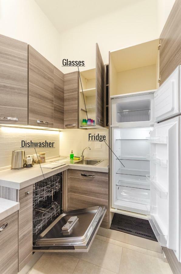 S.Felice Apartments Bologna Luaran gambar