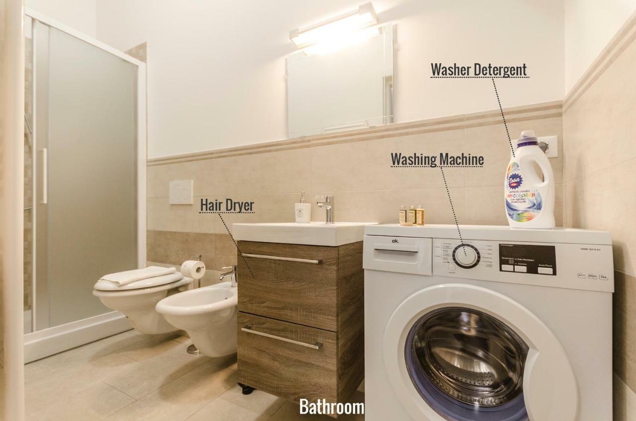 S.Felice Apartments Bologna Luaran gambar